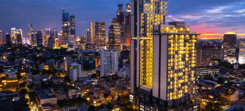 雅诗阁门腾雅加达(Ascott Menteng Jakarta)图片