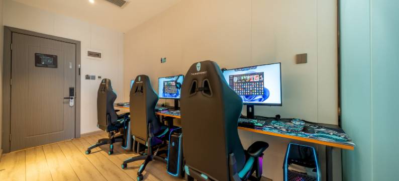 雷神电竞酒店(西安钟鼓楼店)图片