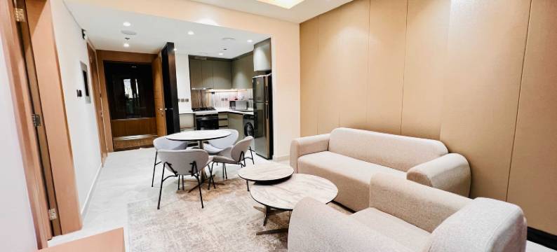 Luxury Living at Cloud Tower JVT with Pool Gym & Sports Facilities图片