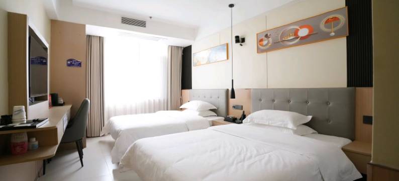 环江蓝波湾智慧酒店图片