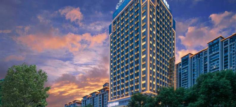 上饶盛泽开元名庭酒店图片