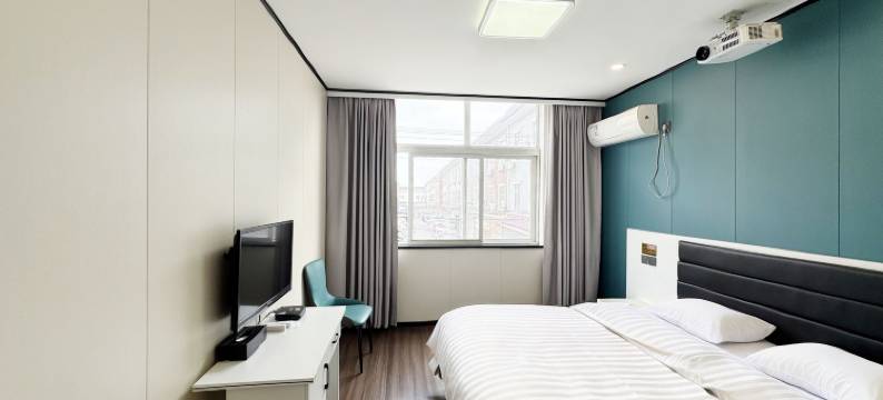 派柏·云酒店(慈溪胜山店)图片