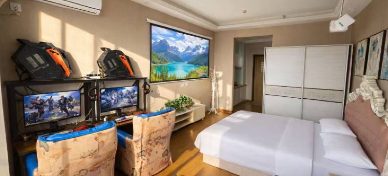 飞越电竞影院公寓(金州安盛瑞柏中心店)图片