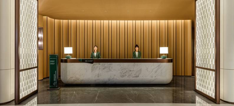 嘉兴港城杭州湾套房假日酒店图片