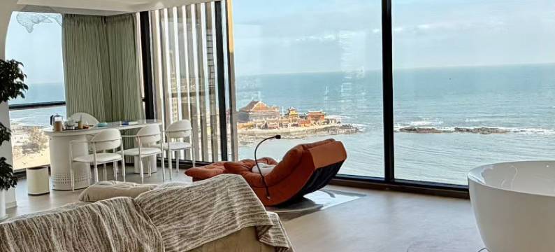 海屿时光民宿(石狮黄金海岸洛伽寺店)图片