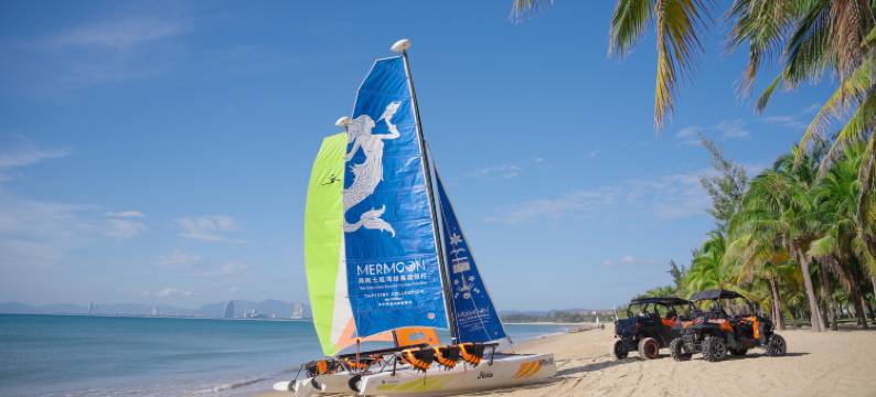 土福湾缦慕度假村.希尔顿启缤精选酒店图片