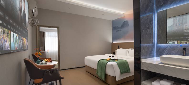 陌尚轻奢酒店(永州东山景区零陵古城店)图片