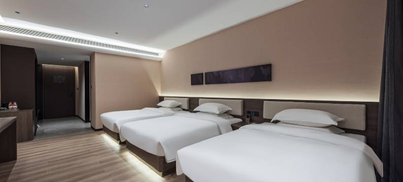 龙山星辰酒店(慈溪龙山汽车总站店)图片