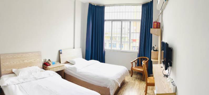 万年青精品酒店(龙岩动车站店)图片