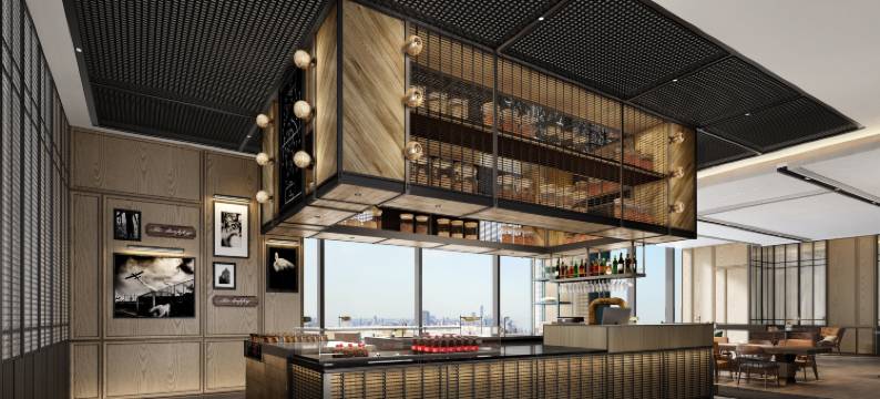 深圳机场福朋喜来登酒店图片