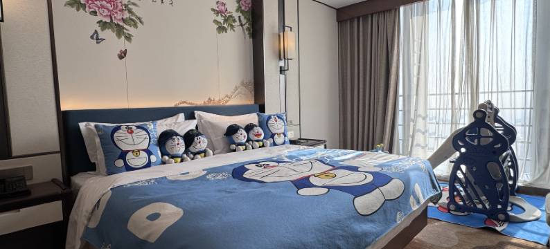 安庆德辰金陵大酒店图片