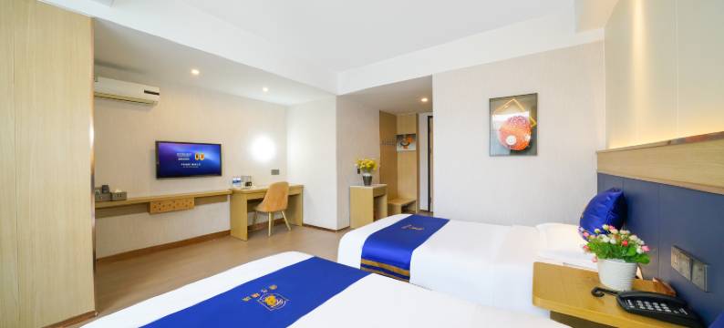 速8优选酒店(喀什西路店)图片