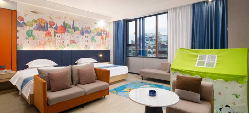 小鹿辰客·金宝莱酒店(琼海高铁站店)图片