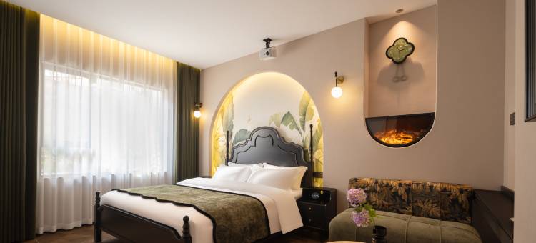心邸・DESIGNER HOTEL 设计师酒店(景德镇陶阳里人民广场店)图片