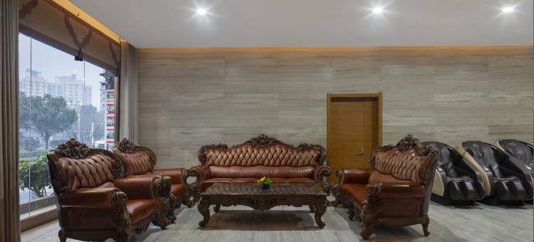 瑞华酒店(皇仓中学店)图片