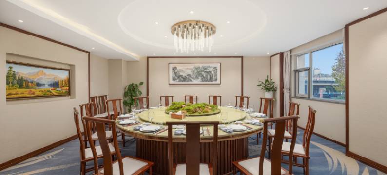 芜湖安奇戴斯酒店图片