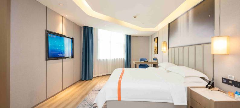 格林东方酒店(许昌长葛义乌城火车站店)图片