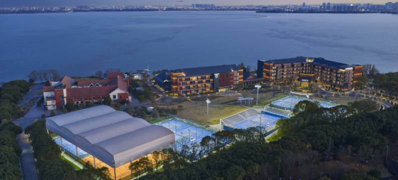 苏州阳澄湖喜来登酒店图片