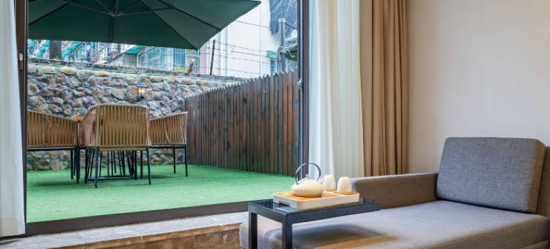 万信酒店(杭州武林广场沈塘桥地铁站店)图片