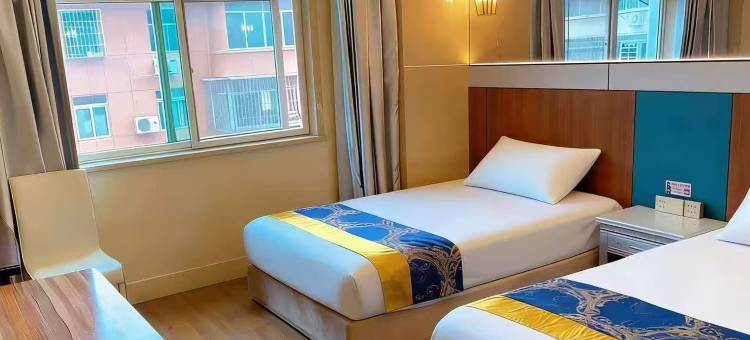 安康欧兰酒店(果园小学店)图片