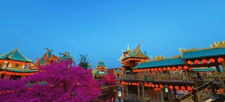 安隅民宿(开封万岁山大宋武侠城店)图片