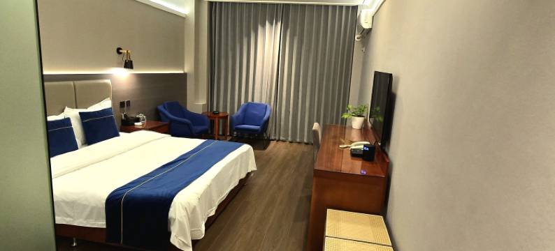 若羌胡杨商务宾馆图片