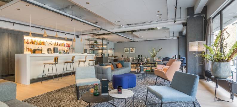 鹏利安酒店 WTC 鹿特丹(Postillion Hotel WTC Rotterdam)图片