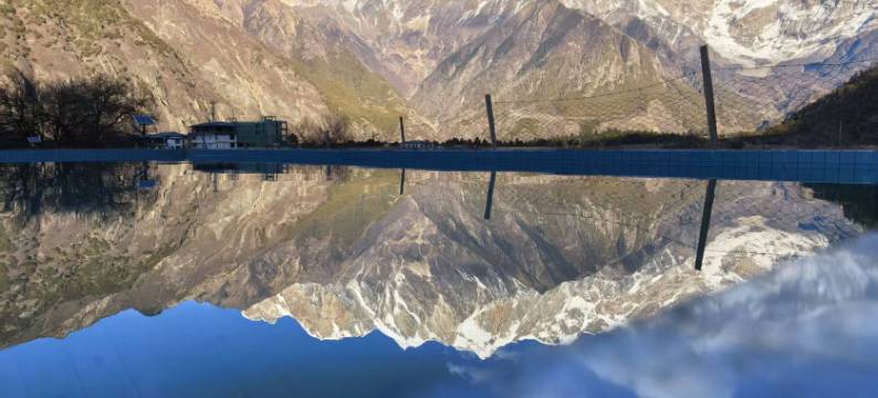 仓央·度假酒店图片