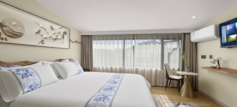 星悦酒店(龙虎山游客中心店)图片