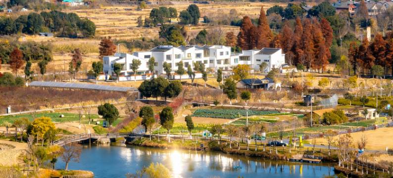 安吉尧珈·山禾稻度假酒店图片