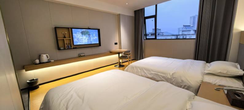 韶关乐昌城市酒店图片