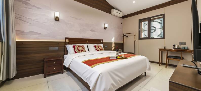 平遥禄贤阁客栈图片