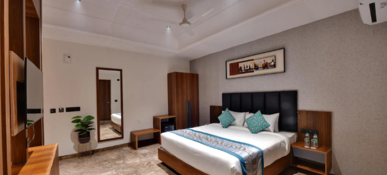 Click Hotel Shamshabad - Hyderabad Airport图片