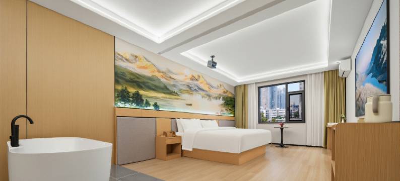 弥勒铂金大酒店图片