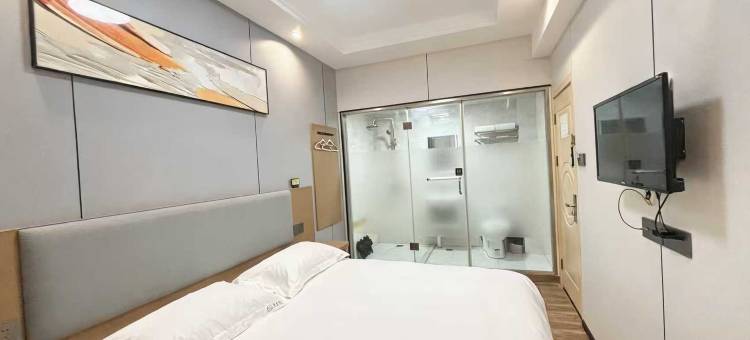 苏州怡家宾馆(苏州观前街拙政园店)图片