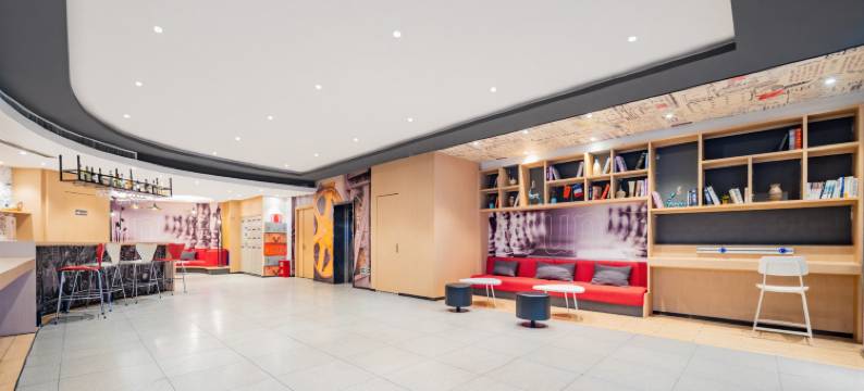 宜必思酒店(成都火车东站店)图片