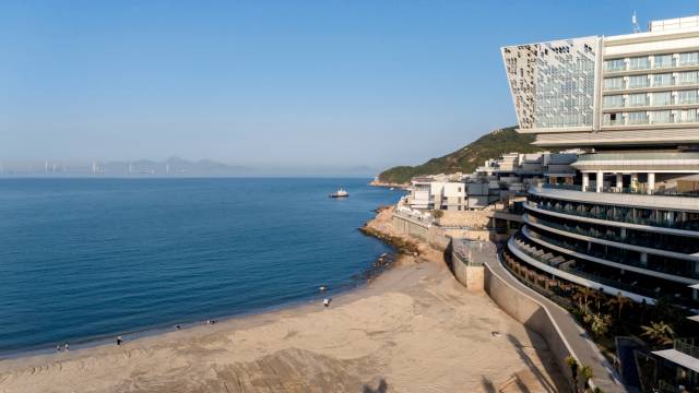 珠海东澳岛万豪度假酒店图片