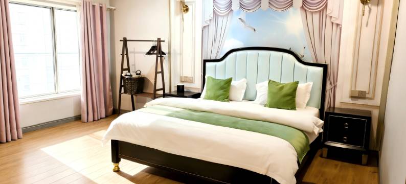 伊凯贾•君悦连锁酒店(中式3餐＆接送机丨一手商务资源丨近机场)(JUN YUE GRA Lagos hotel(Murtala Muhammed International Airport))图片