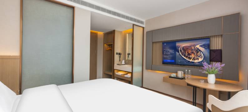 麗枫酒店(盐城高铁站店)图片