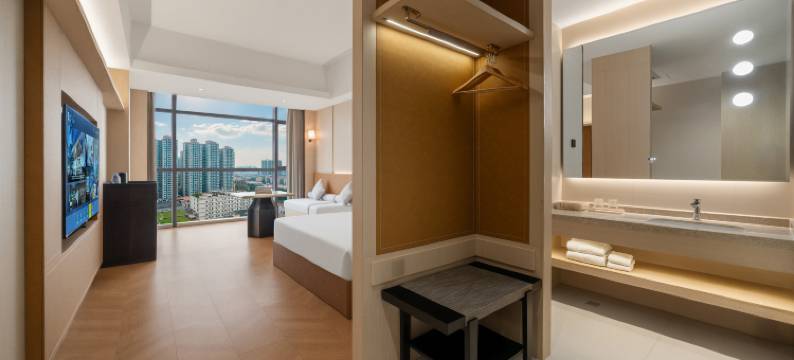 美豪丽致酒店(湛江赤坎老街景区店)图片