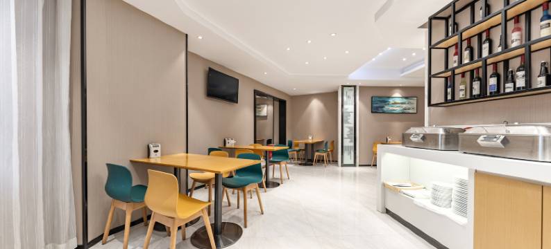 城市便捷酒店(天门东湖万达广场店)图片