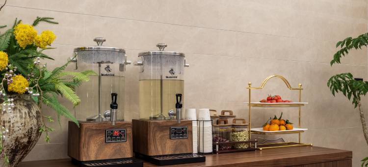 云缦山房酒店(庐山会议旧址店)图片