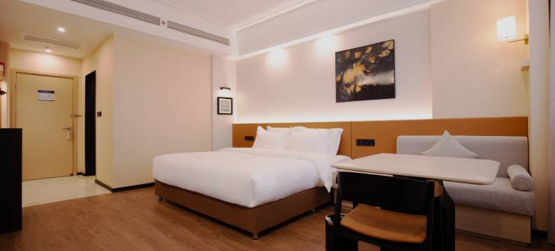 美豪丽致酒店(江阴青阳店)图片