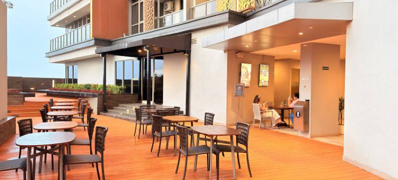 雅加达・盛世・黄金海岸 PIK 海景公寓(Jakarta . Shengshi. Gold Coast PIK Seaview Apartment)图片