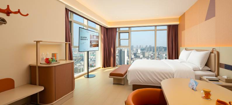 桔子酒店(广州增城新塘站店)图片