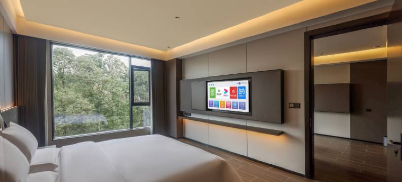 禧悦国际酒店图片