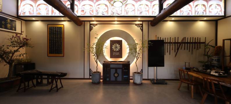 花筑·空山古乐坊民宿(大同古城东南邑店)图片