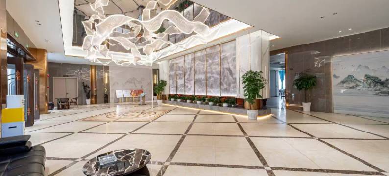 德元青熙酒店图片