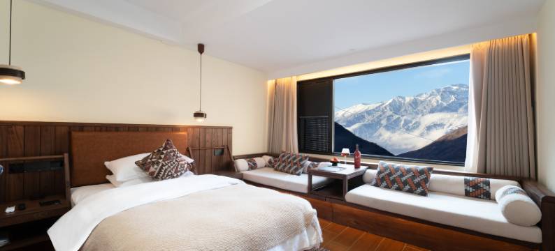 云端·阿尔温泉民宿图片