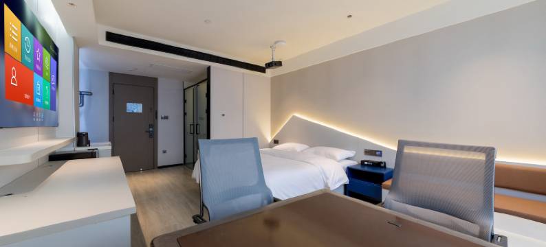 IDJ爱电竞酒店(西安广安路广泰门地铁站店)图片